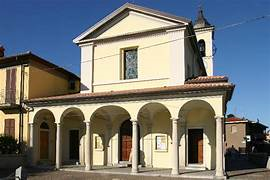 Chiesa parrocchiale S. Alessandro