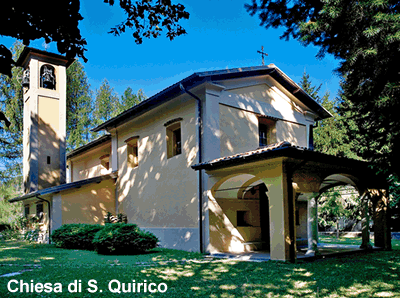 Chiesa di S. Quirico