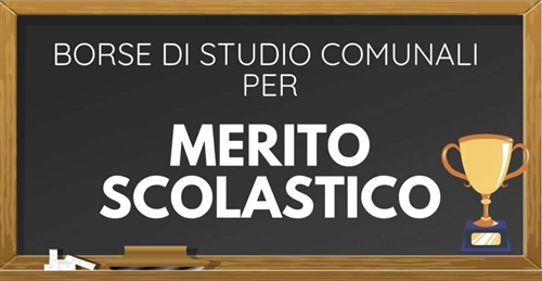 Bando per l'assegnazione delle borse di studio a.s. 2025/2026