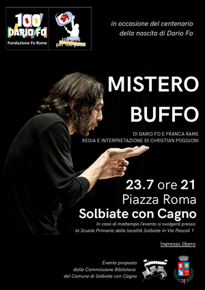 Mistero buffo