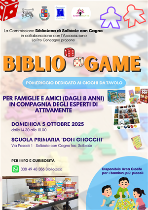 Biblio Game