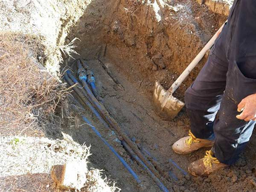 Possibili cali di pressione o di portata dell'acqua a Cagno