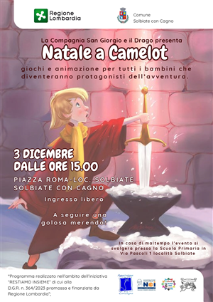 Natale a Camelot